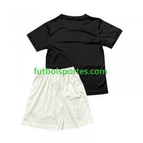 Camiseta Alemania Anniversary Niño Segunda Equipación 2025